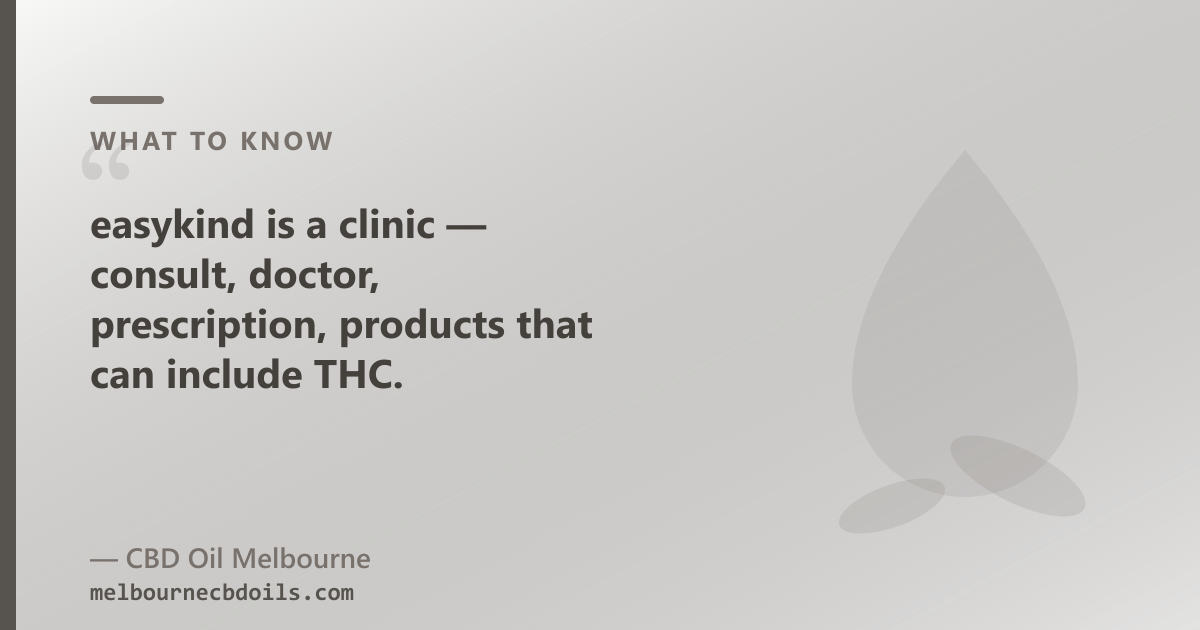 Prescription medical cannabis and OTC CBD oil follow separate regulatory pathways in Australia